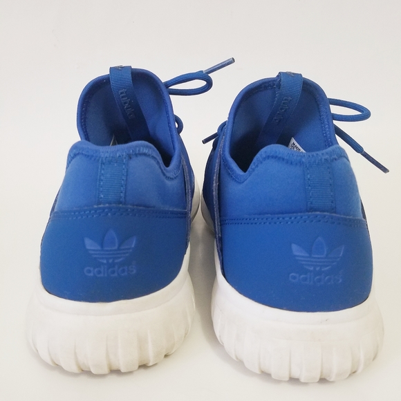 ADIDAS Tubular Defiant Blue Sneaker - Picture 7 of 10
